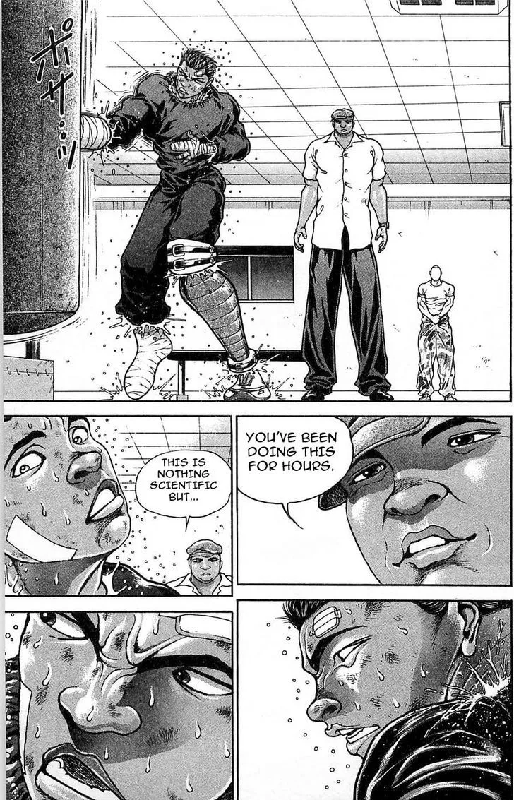 Baki - Page 10