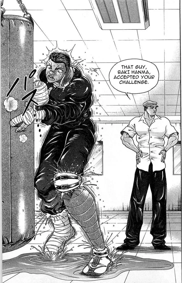 Baki - Page 12