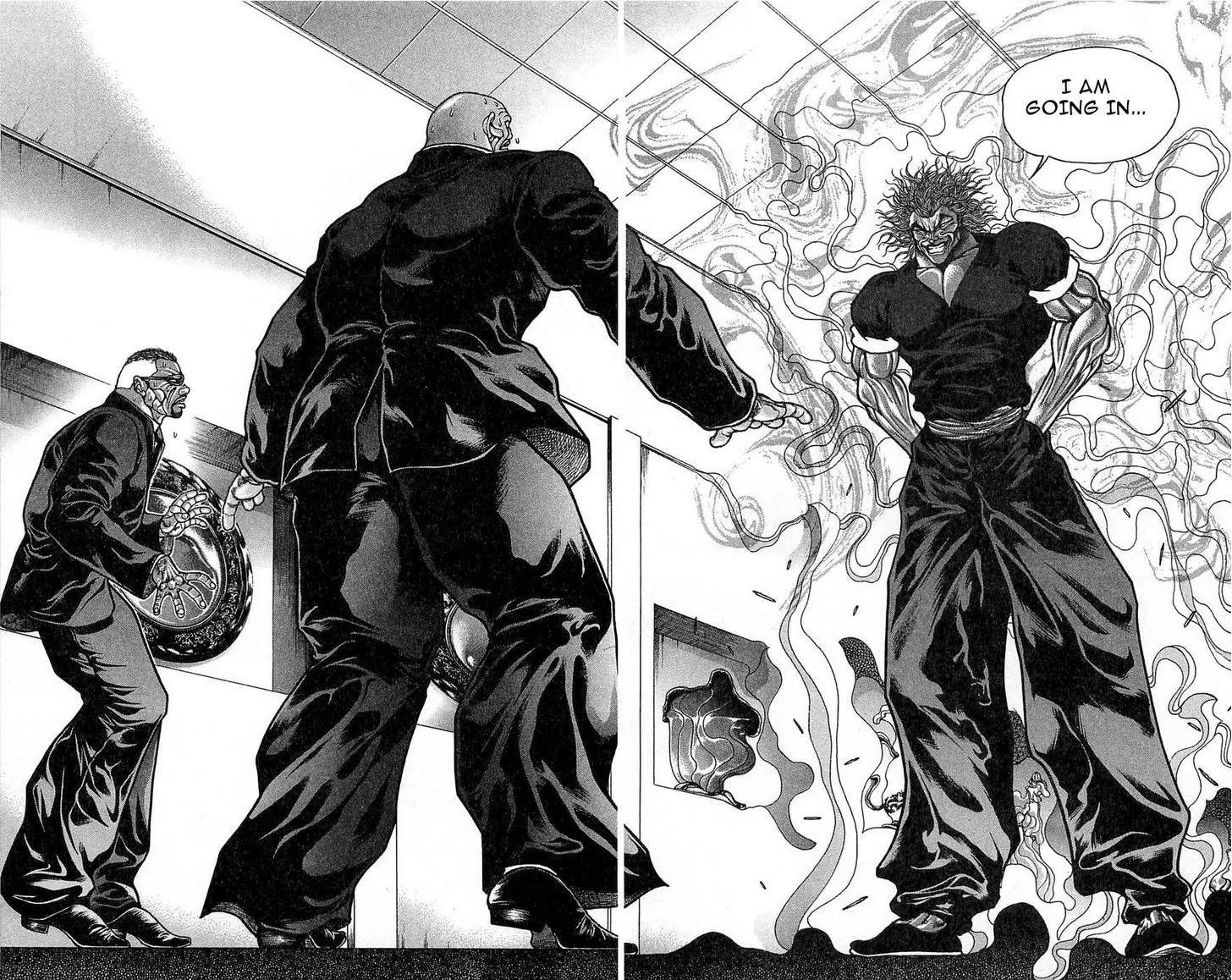 Baki - Page 9