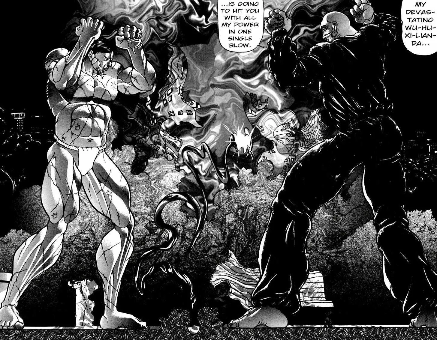 Baki - Page 18