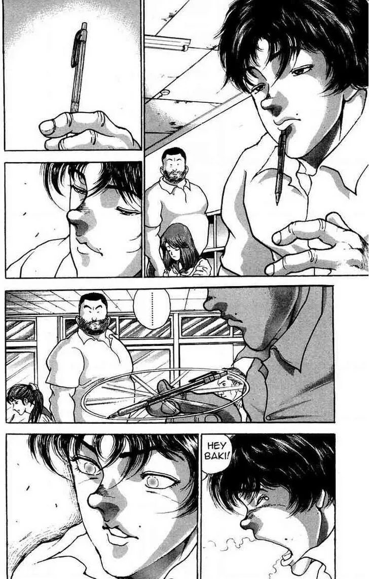 Baki - Page 9