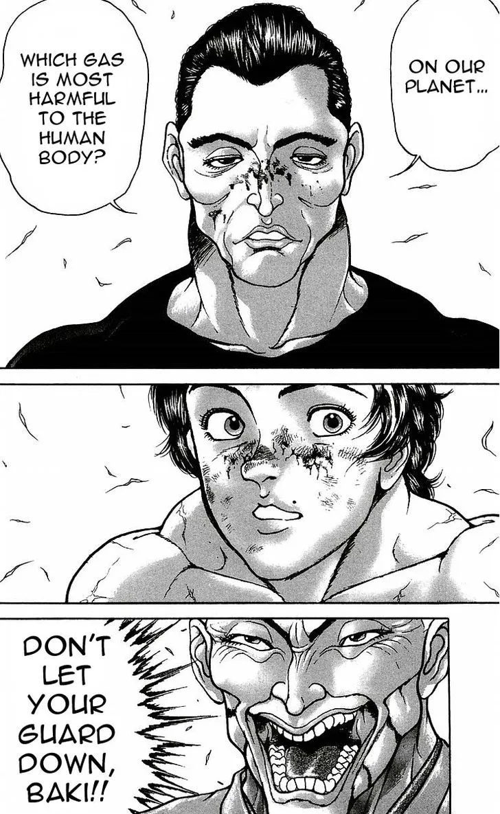 Baki - Page 1