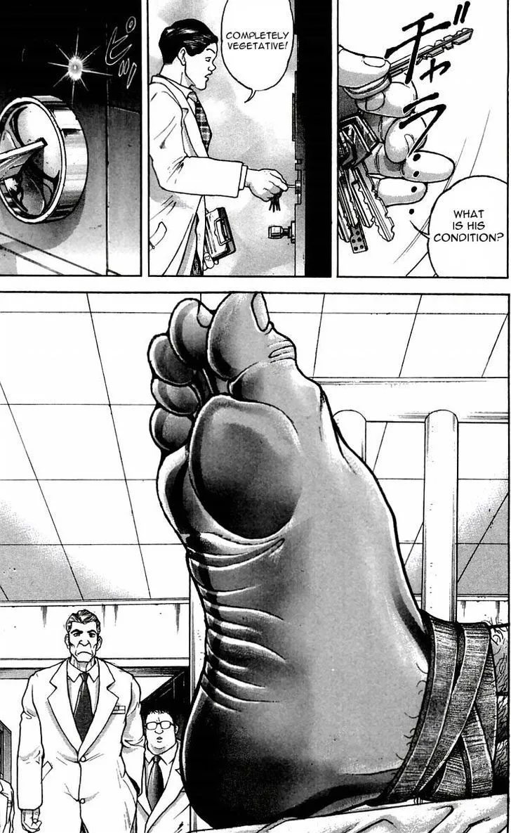 Baki - Page 8