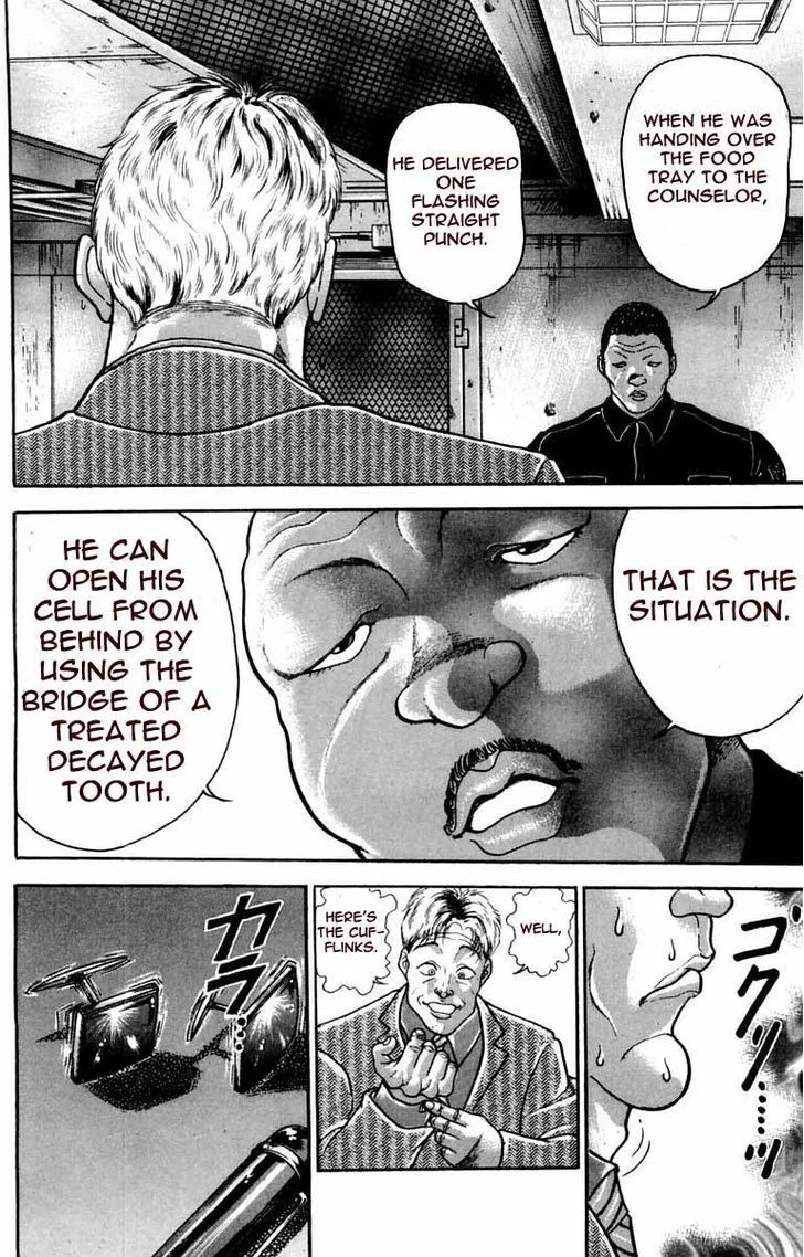 Baki - Page 5