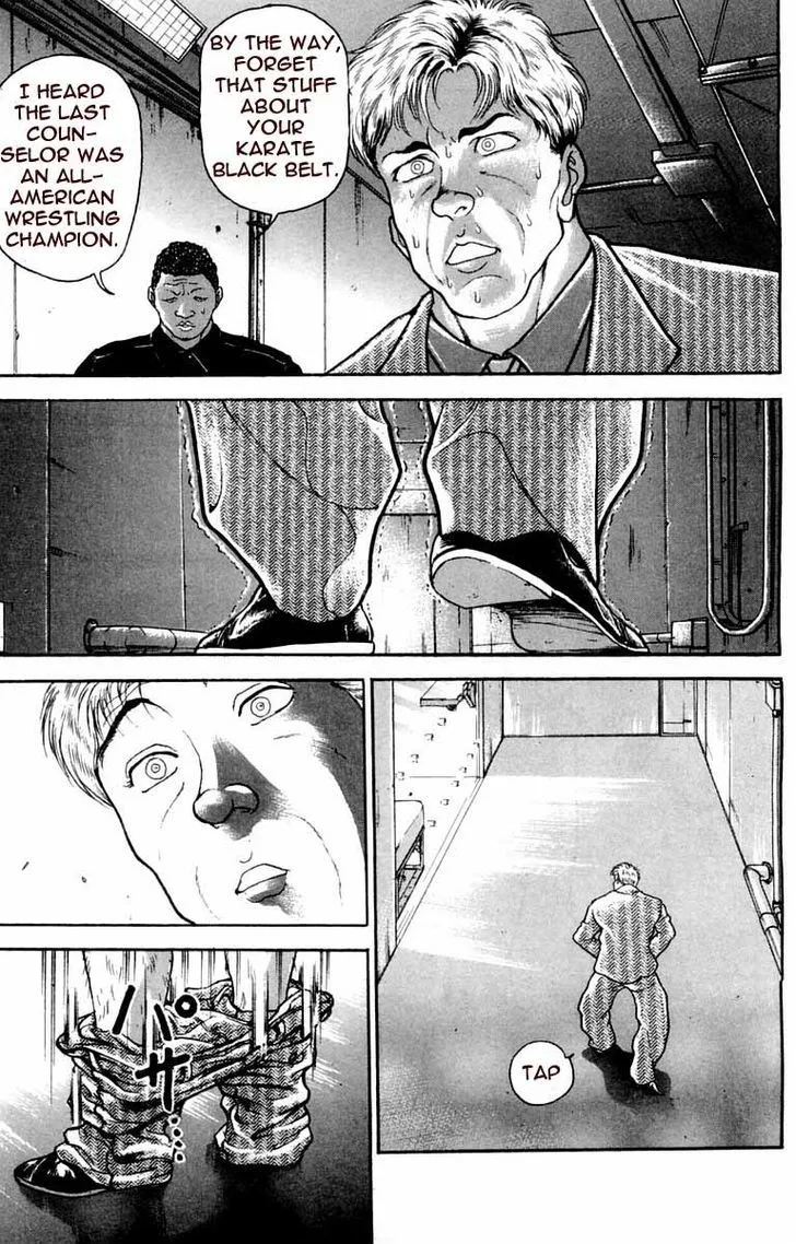 Baki - Page 8