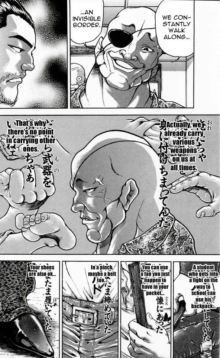 Baki - Page 9