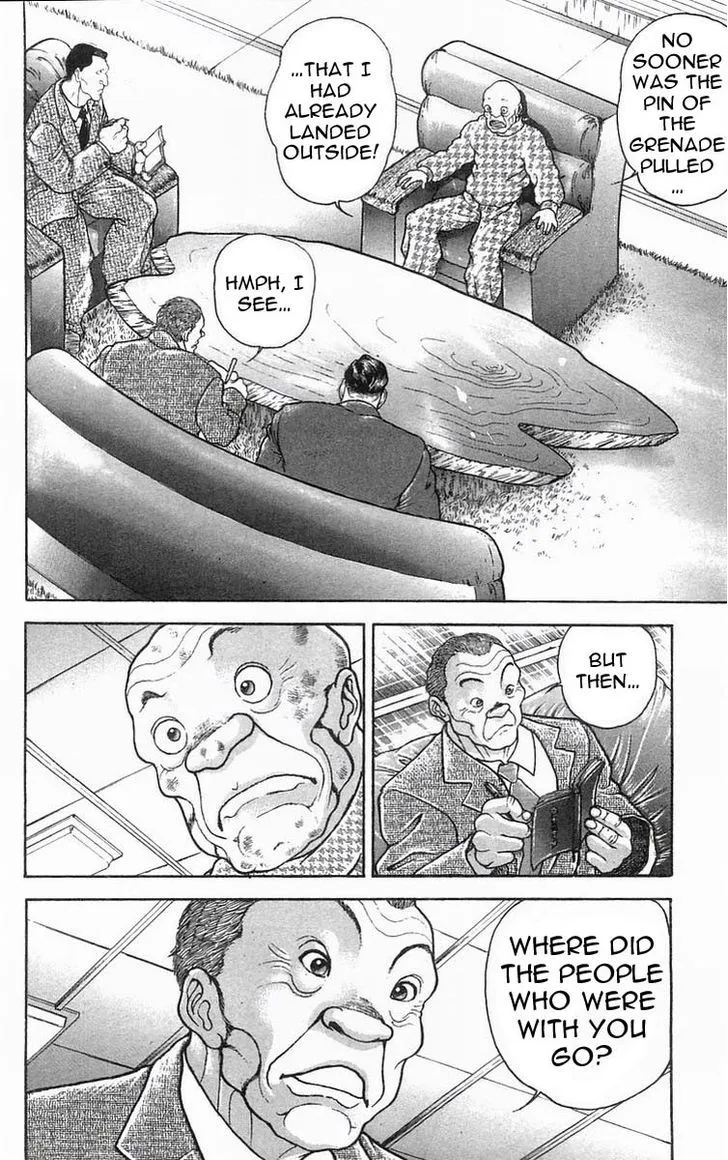 Baki - Page 8