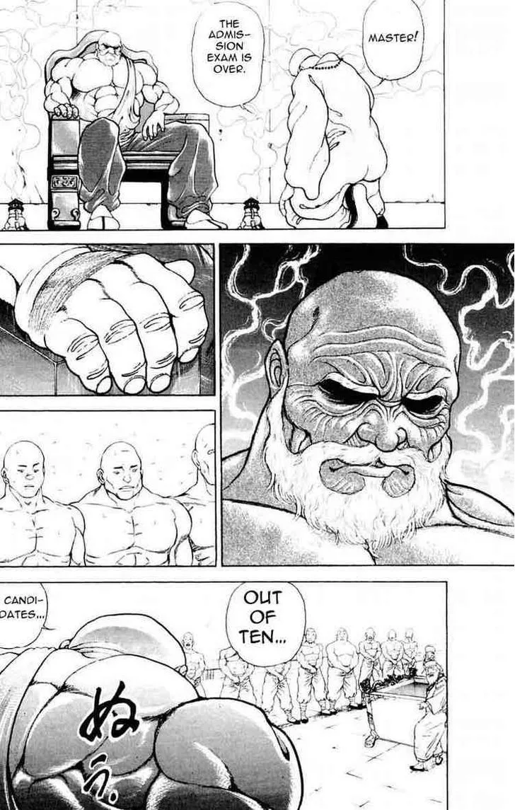 Baki - Page 9