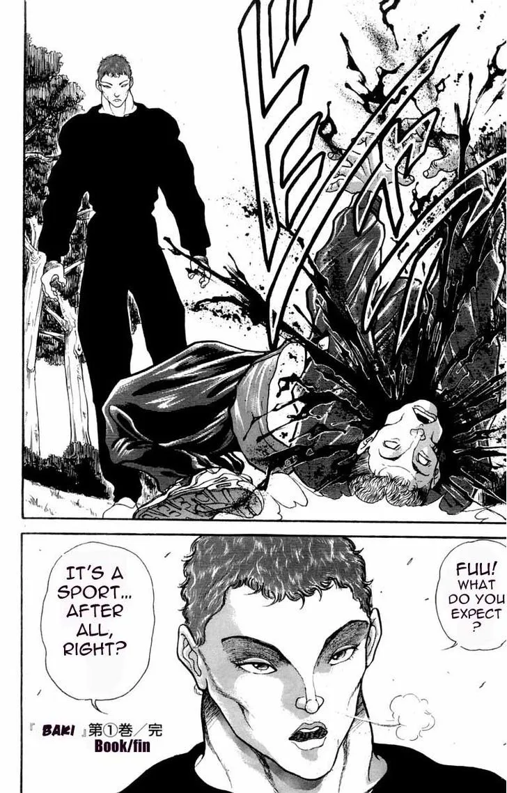 Baki - Page 18