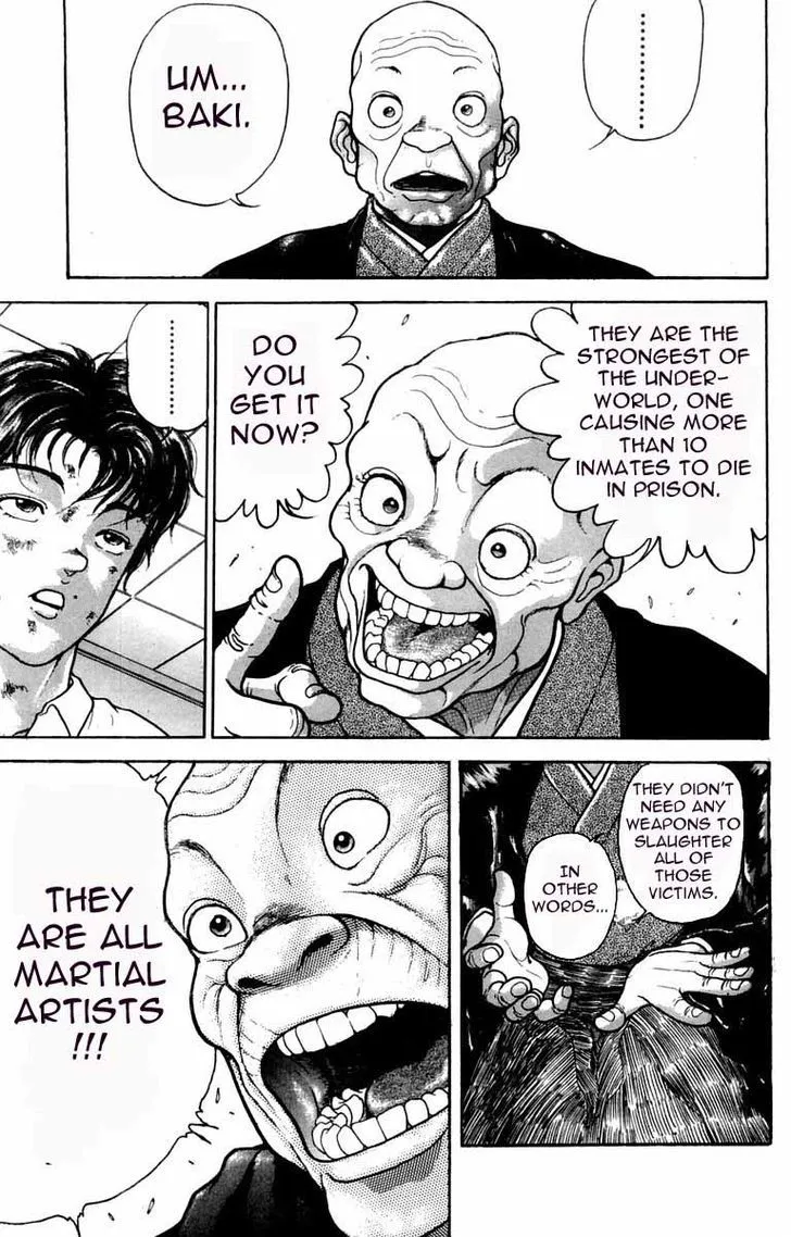 Baki - Page 3