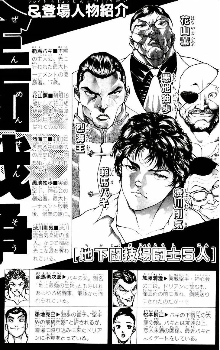 Baki - Page 3