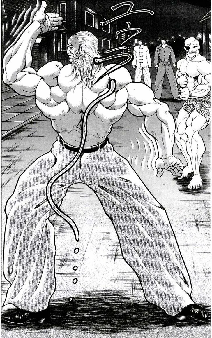 Baki - Page 3