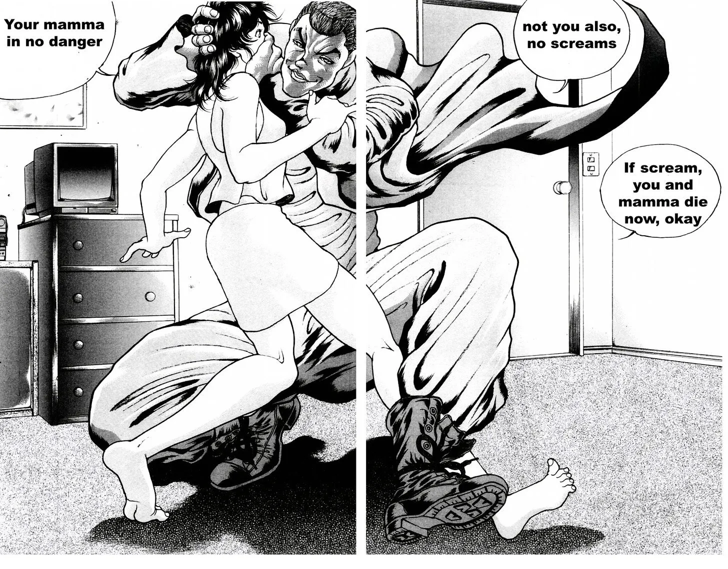 Baki - Page 19