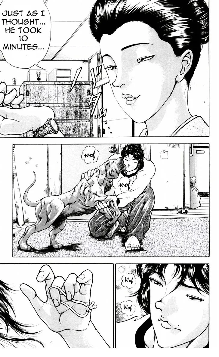 Baki - Page 8