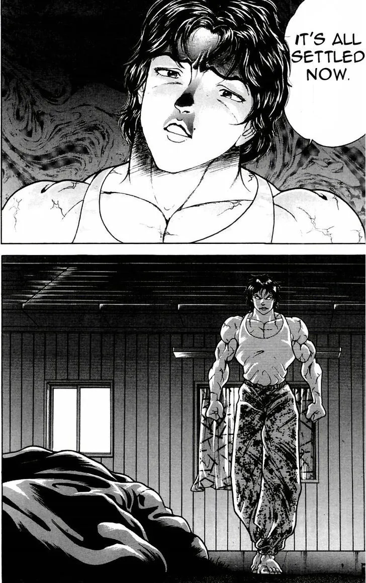 Baki - Page 1