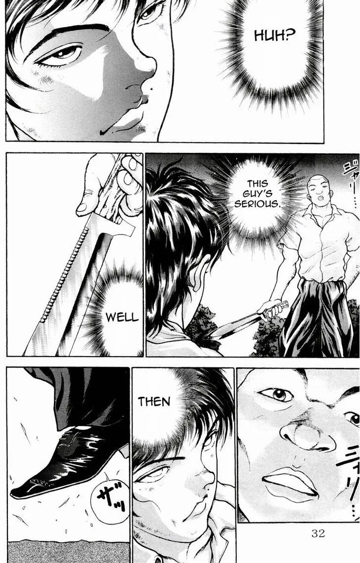 Baki - Page 5