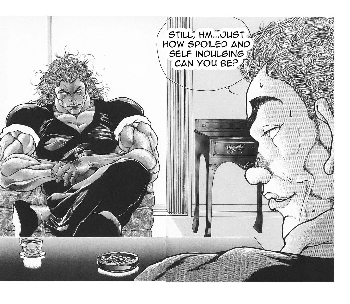 Baki - Page 5