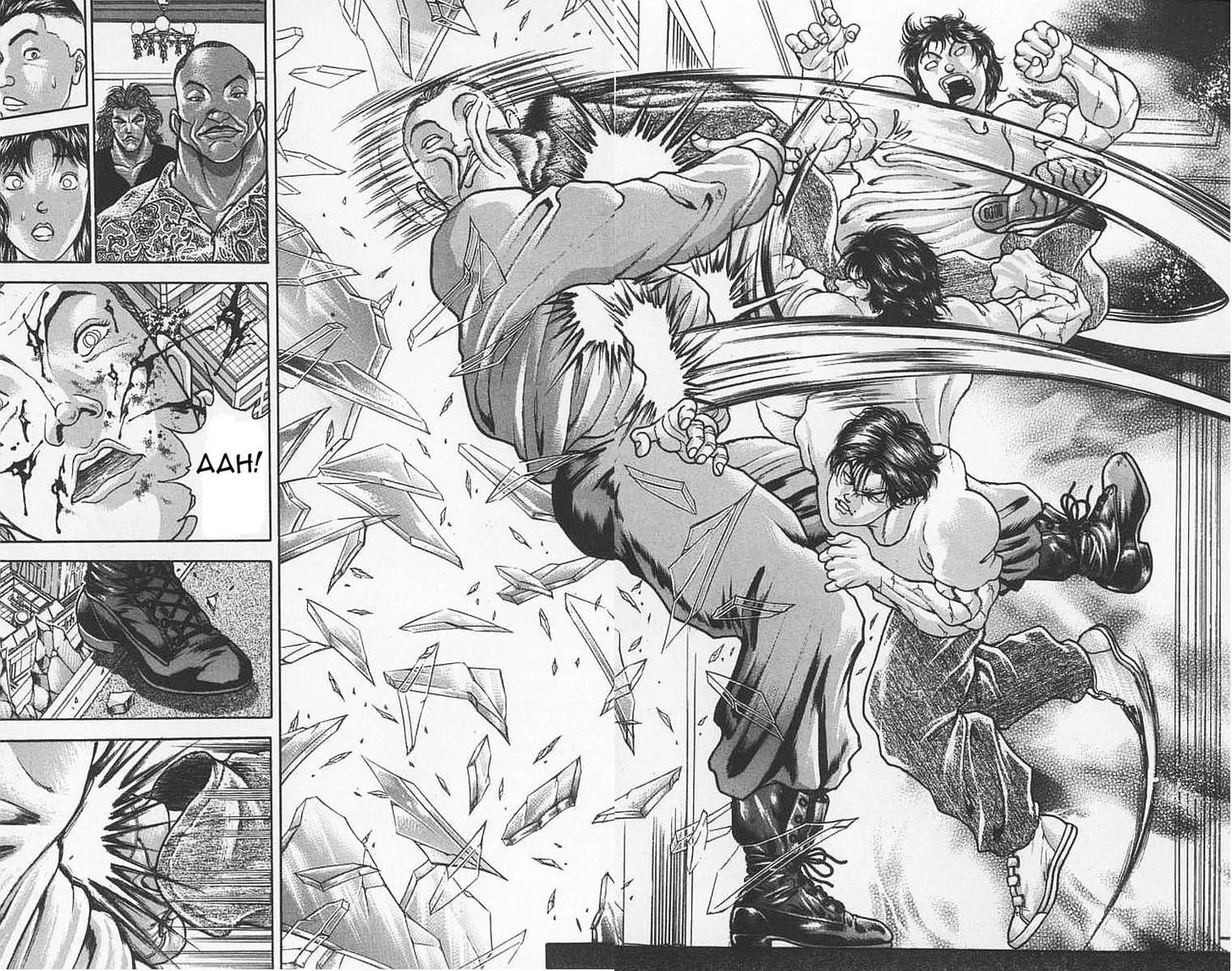 Baki - Page 16