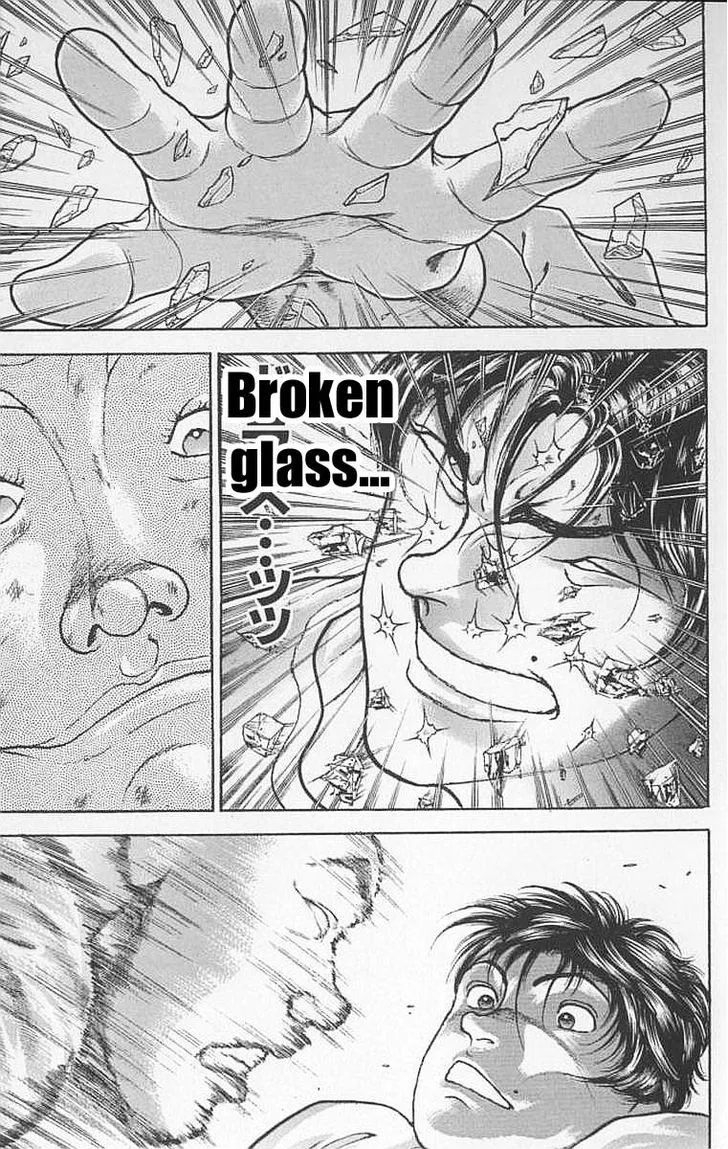 Baki - Page 8