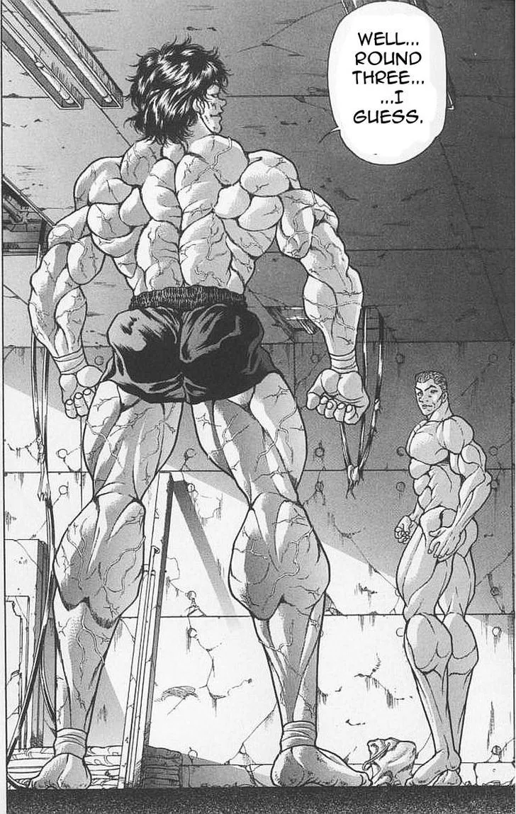 Baki - Page 1