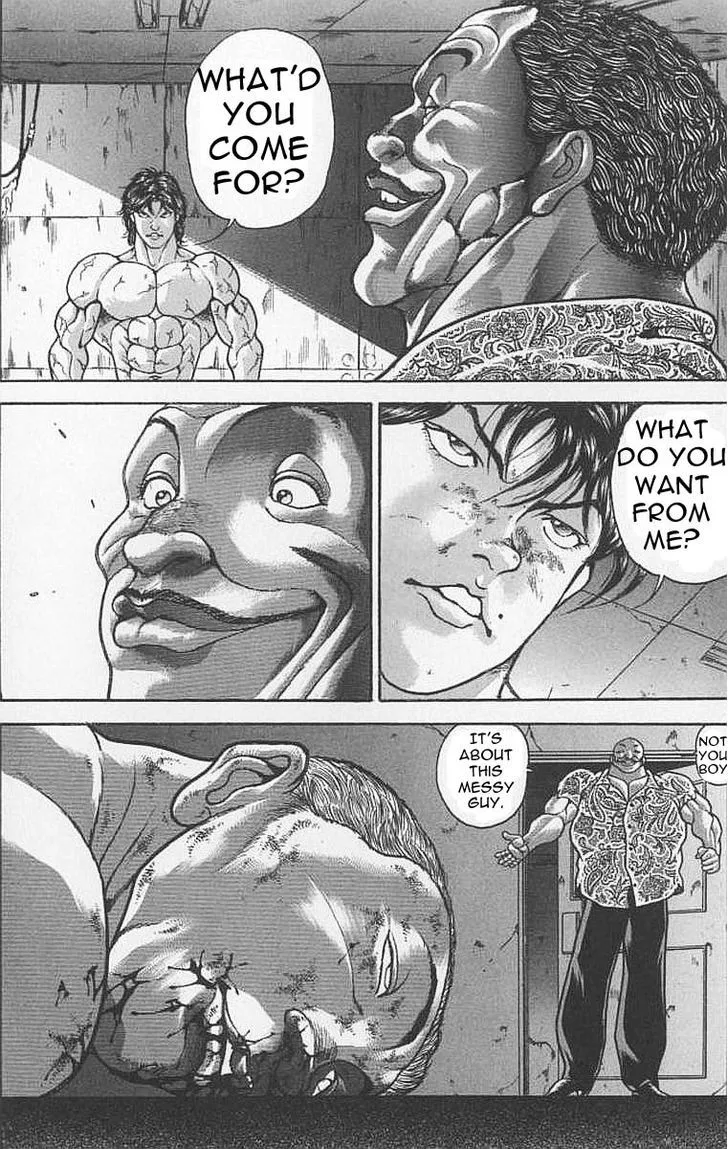 Baki - Page 3