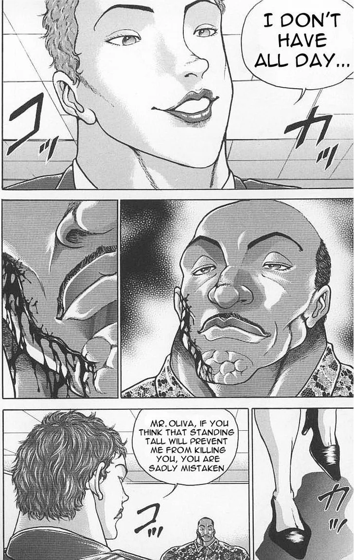 Baki - Page 1