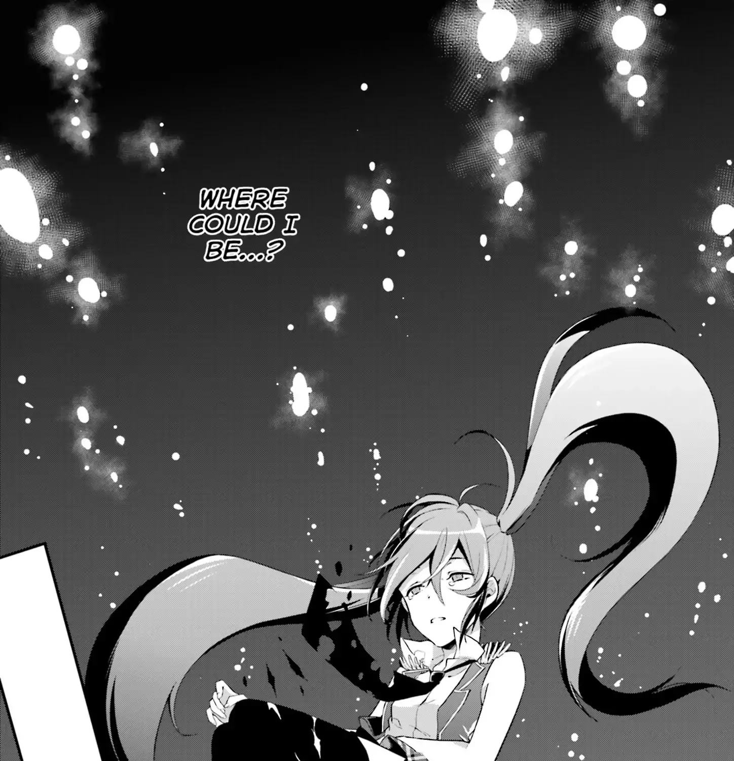 Baku, The Monochrome Dream-Eater Chapter 4 page 9 - MangaKakalot