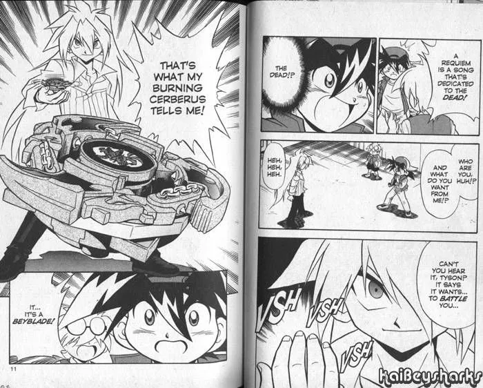 Bakuden Shoot Beyblade - Page 4