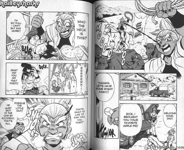 Bakuden Shoot Beyblade - Page 3