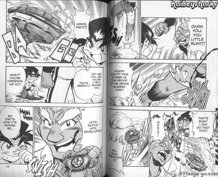 Bakuden Shoot Beyblade - Page 5