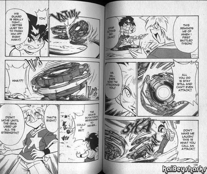 Bakuden Shoot Beyblade - Page 6