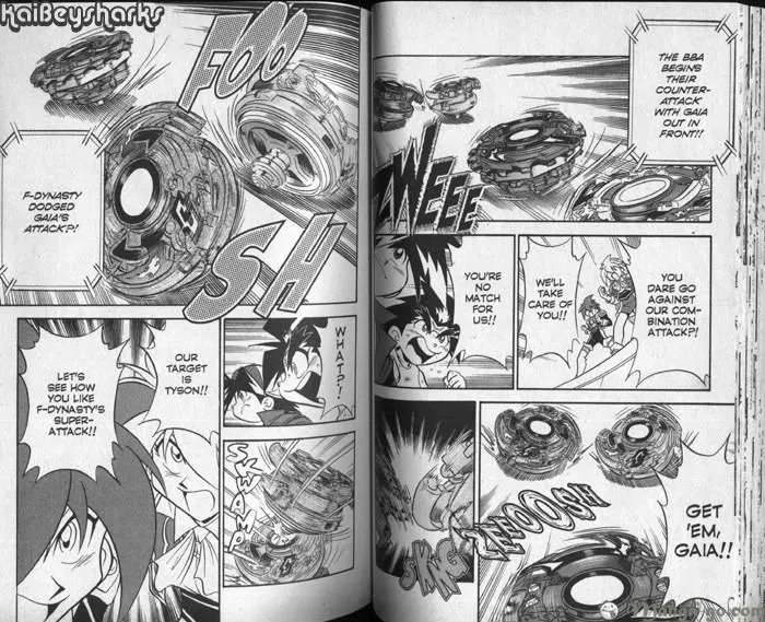 Bakuden Shoot Beyblade - Page 22