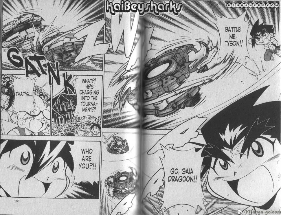 Bakuden Shoot Beyblade - Page 6