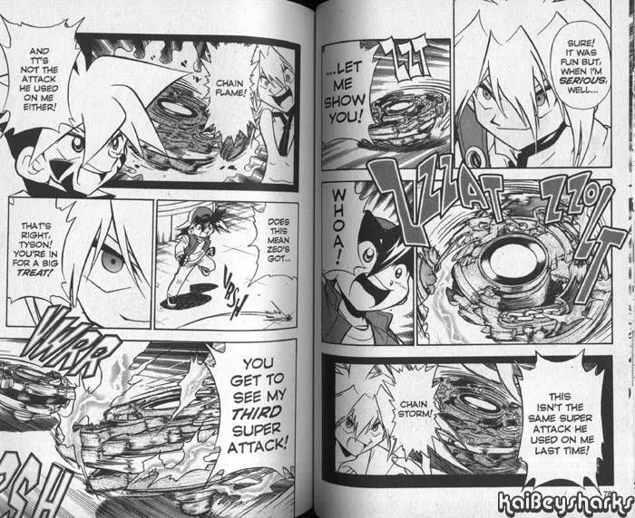 Bakuden Shoot Beyblade - Page 4