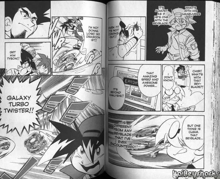 Bakuden Shoot Beyblade - Page 8