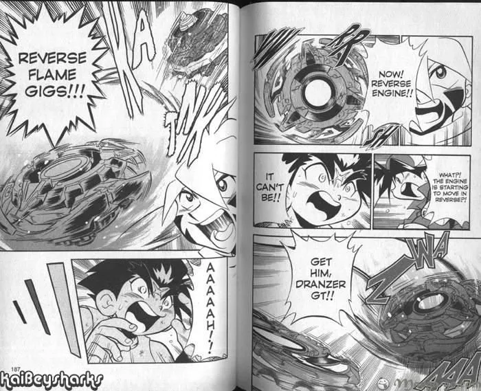 Bakuden Shoot Beyblade - Page 14