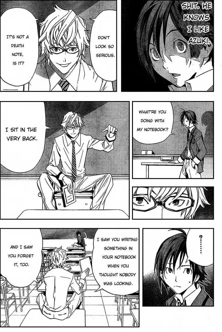 Bakuman Chapter 1 page 13 - MangaKakalot