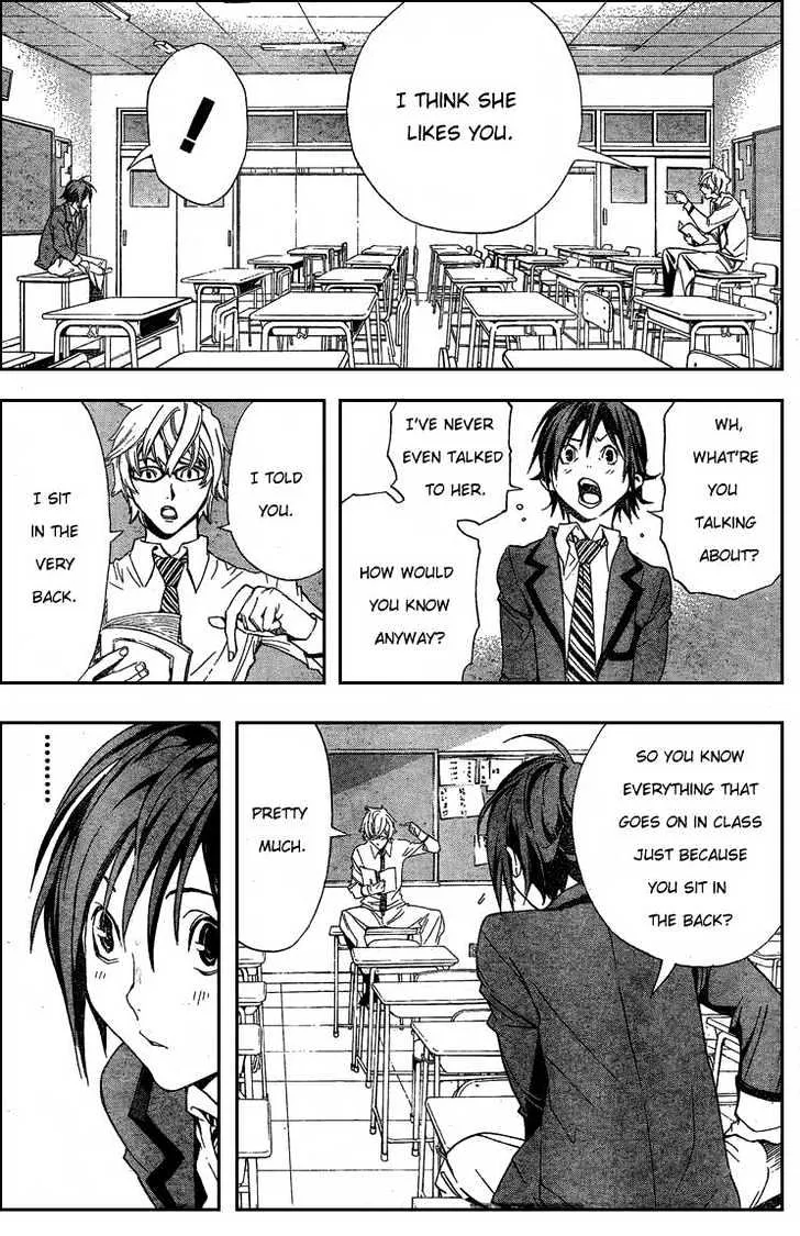 Bakuman Chapter 1 page 15 - MangaKakalot