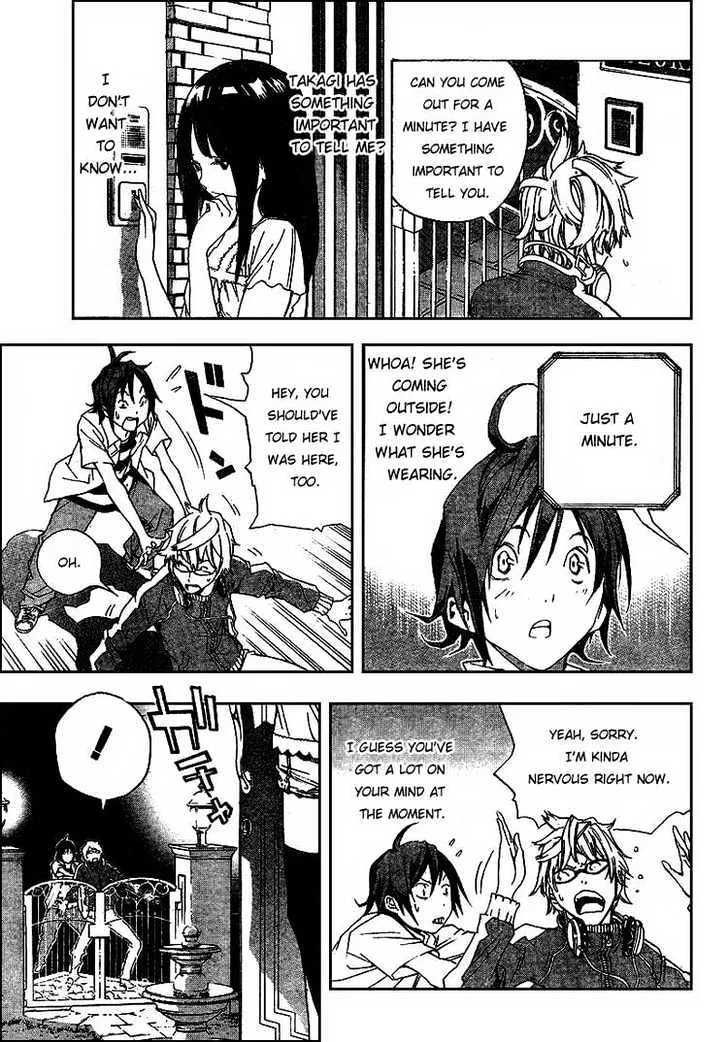 Bakuman Chapter 1 page 43 - MangaKakalot