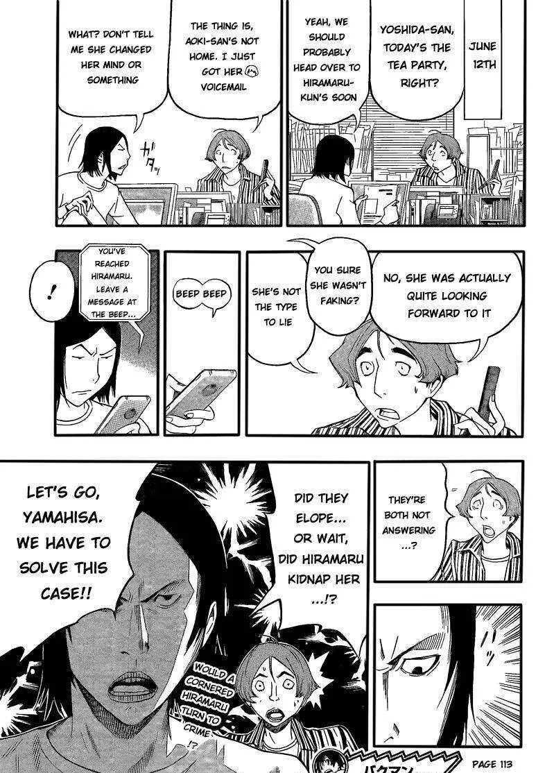 Bakuman Chapter 113 page 19 - MangaKakalot