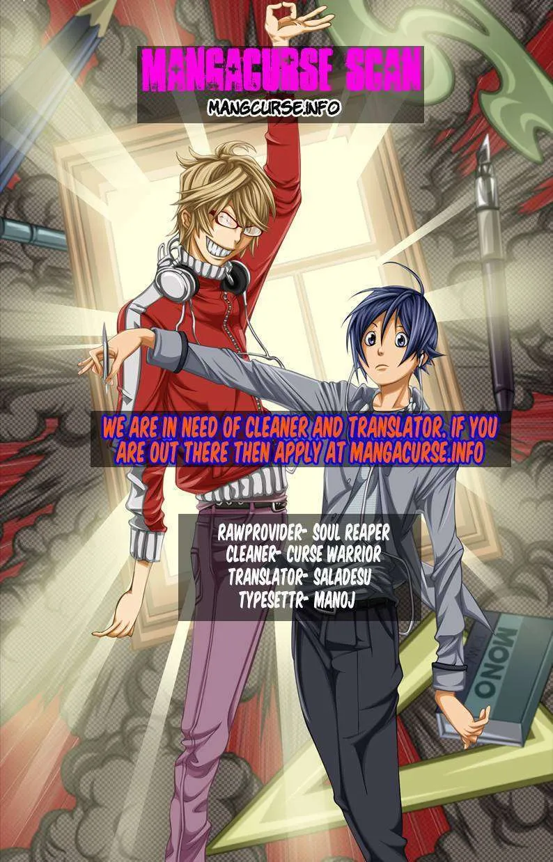 Bakuman - Page 19