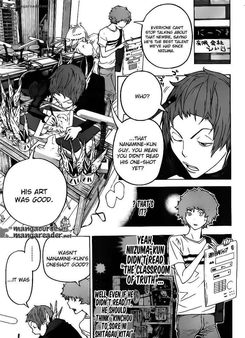 Bakuman - Page 15