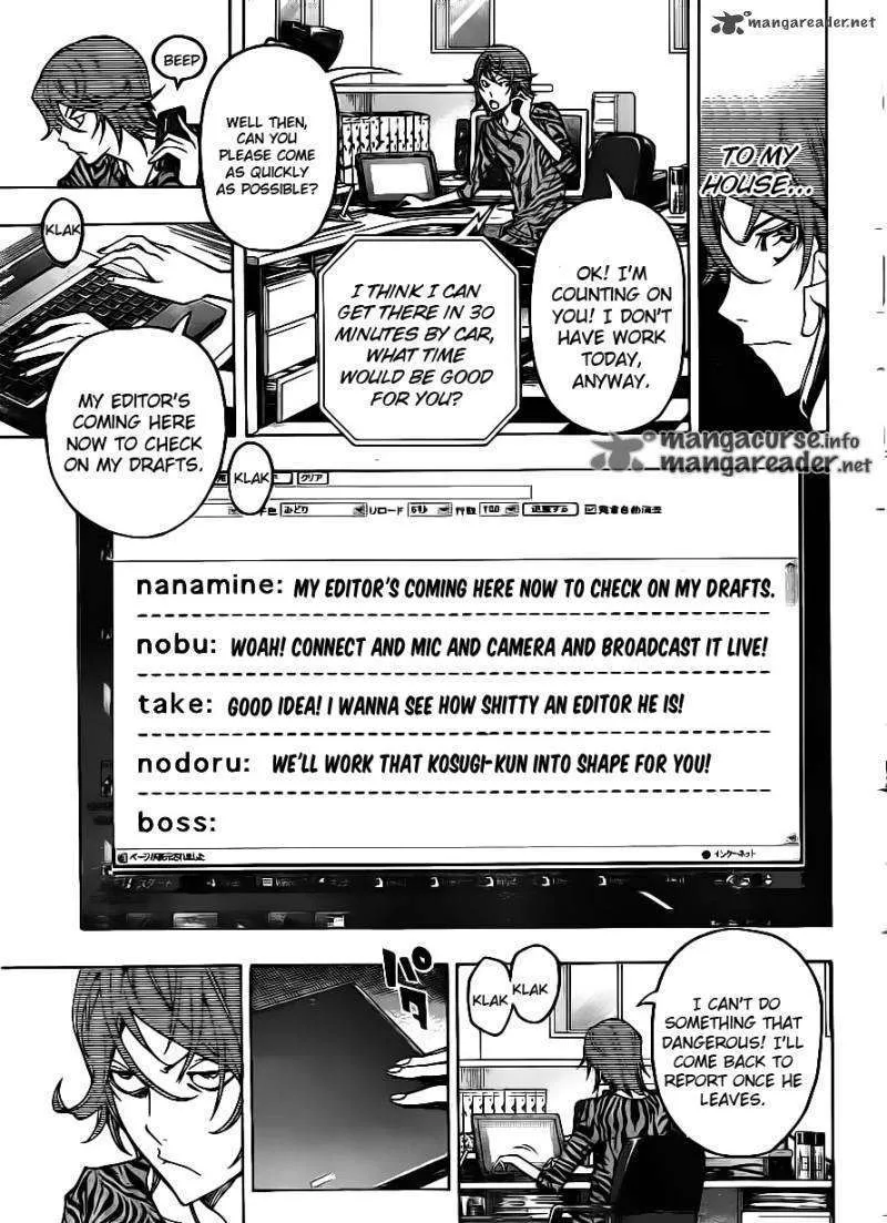 Bakuman - Page 8