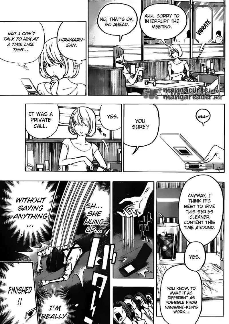 Bakuman - Page 10