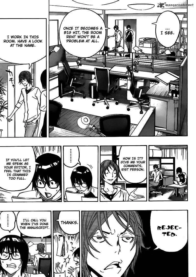 Bakuman Chapter 122 page 14 - MangaKakalot