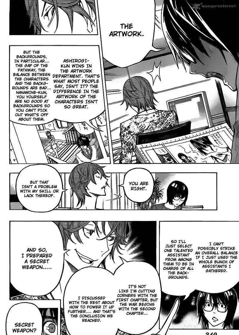 Bakuman Chapter 122 page 19 - MangaKakalot