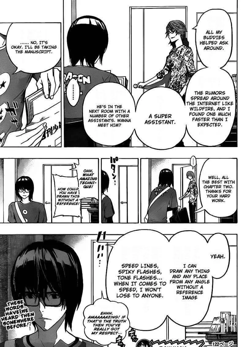 Bakuman Chapter 122 page 20 - MangaKakalot