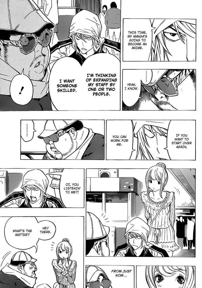 Bakuman Chapter 128 page 10 - MangaKakalot