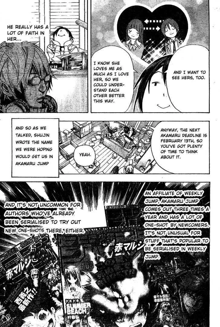 Bakuman Chapter 13 page 9 - MangaKakalot