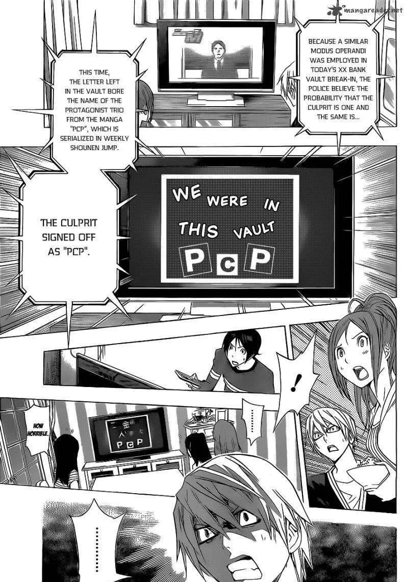 Bakuman Chapter 133 page 10 - MangaKakalot